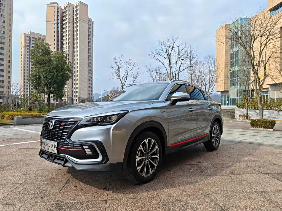 CHANGAN CS85 COUPE  2022