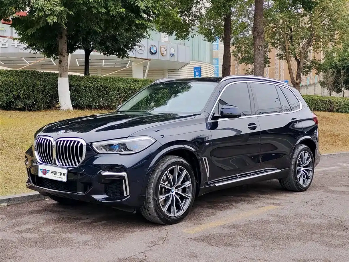 BMW X5  2023