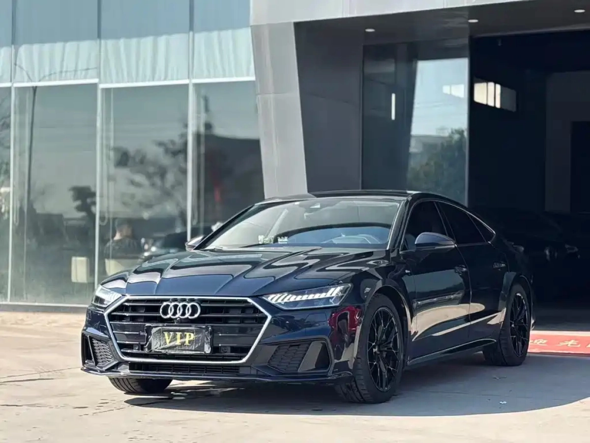 AUDI A7