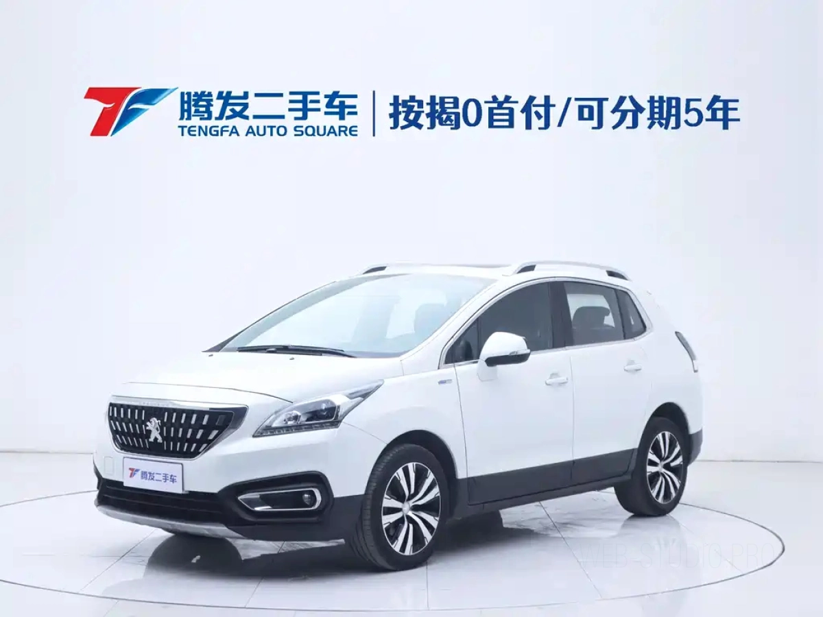 PEUGEOT 3008  2019