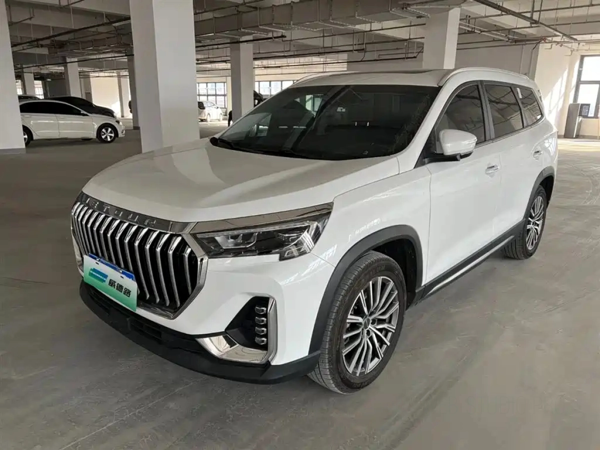 JETOUR X90 PLUS  2025