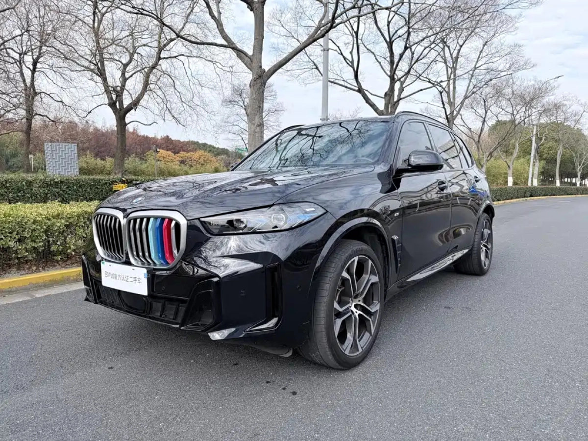 BMW X5  2023