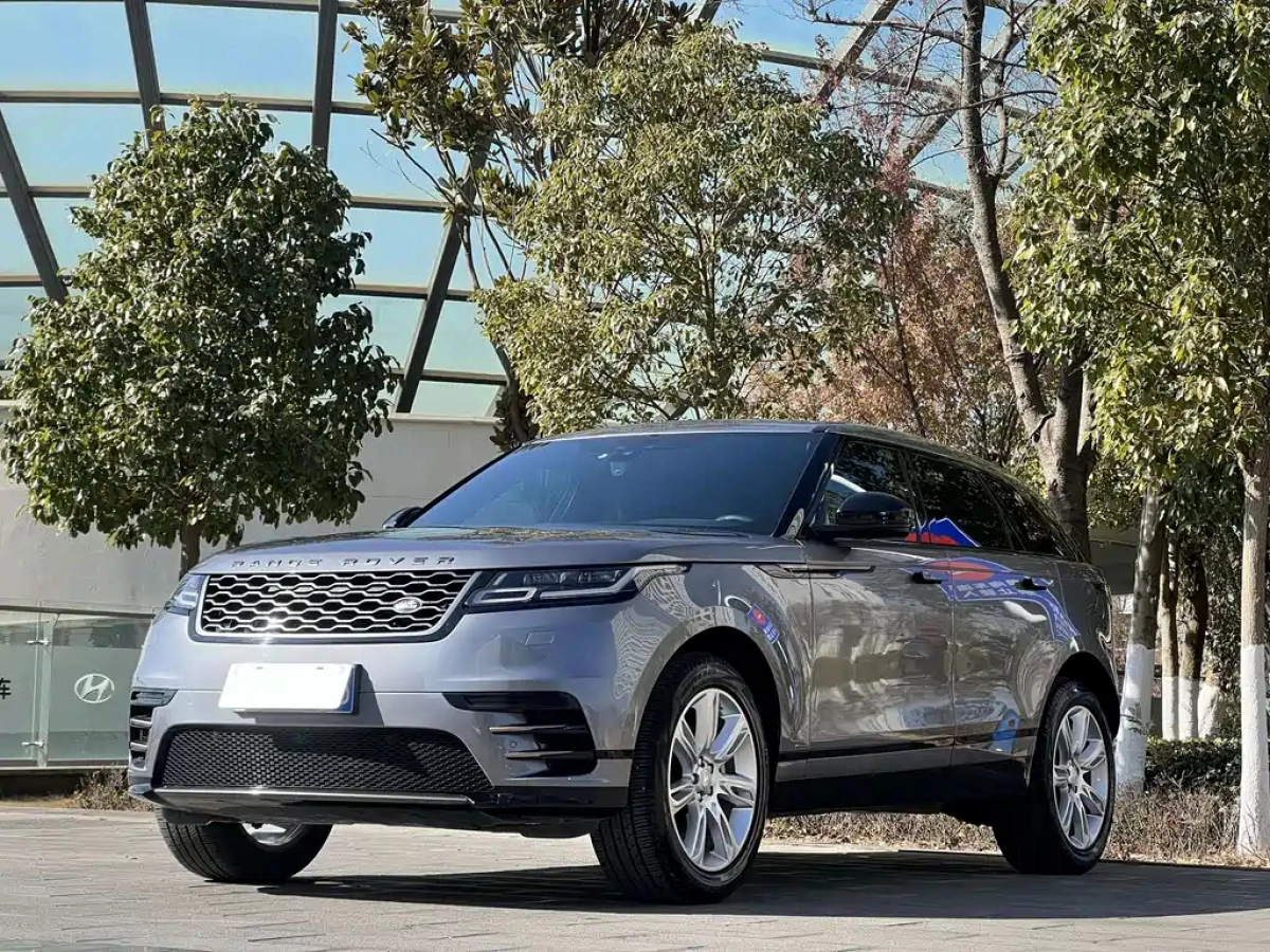LAND ROVER RANGE ROVER VELAR  2020