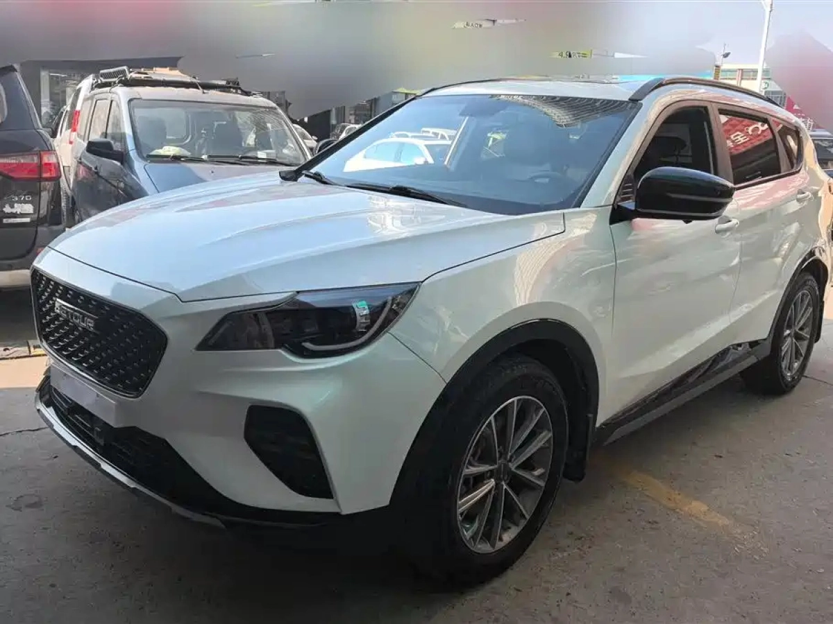 JETOUR X70 COUPE  2020