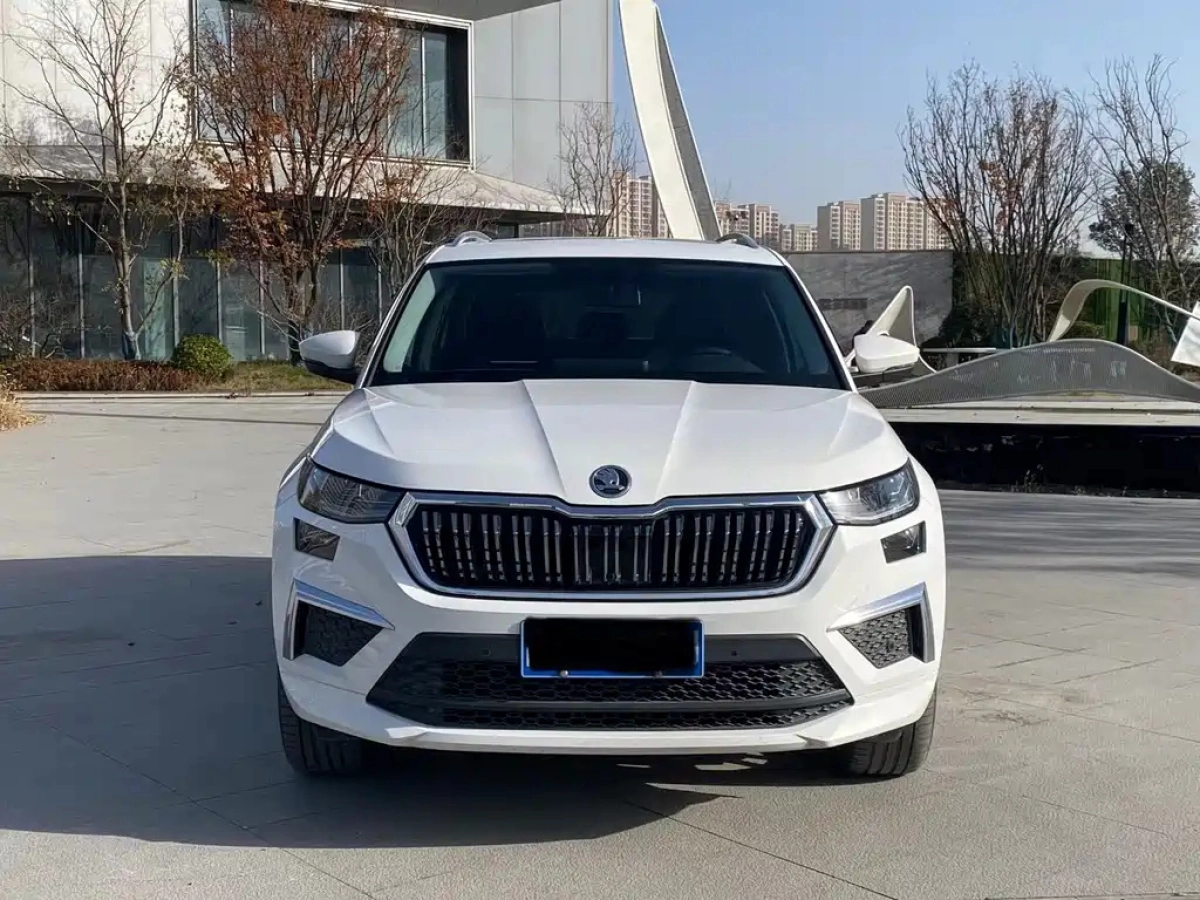 SKODA KODIAQ