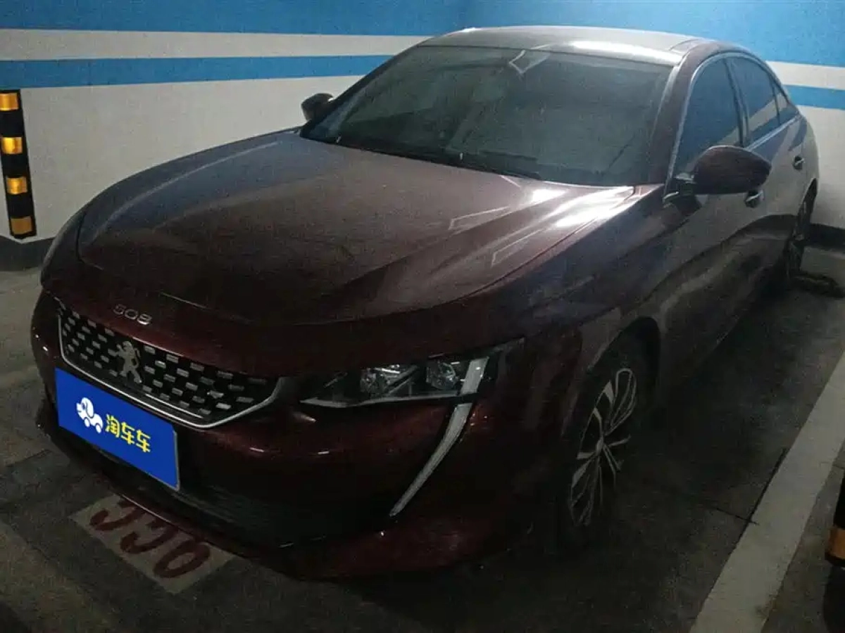 PEUGEOT 508  2023