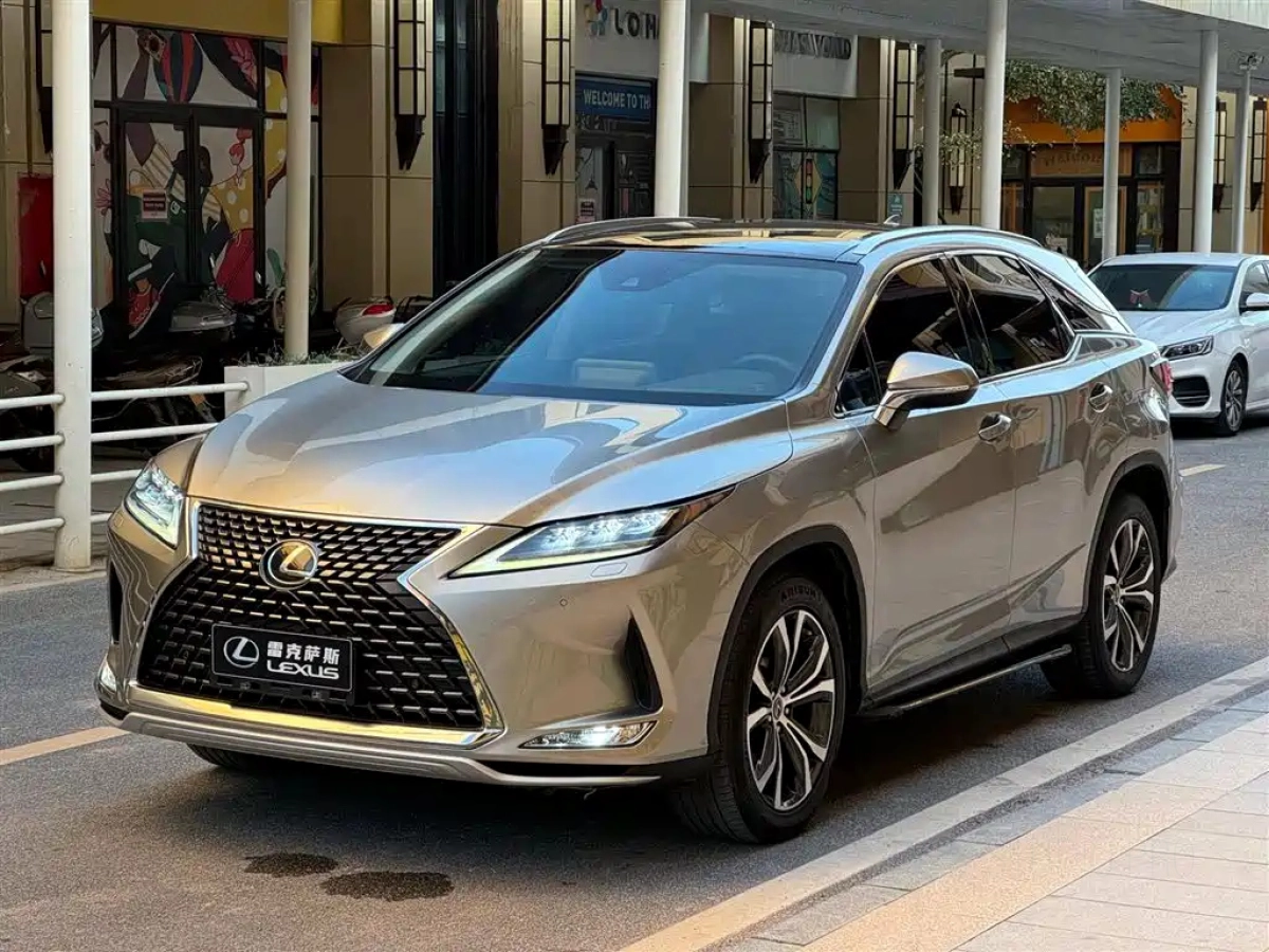 LEXUS RX