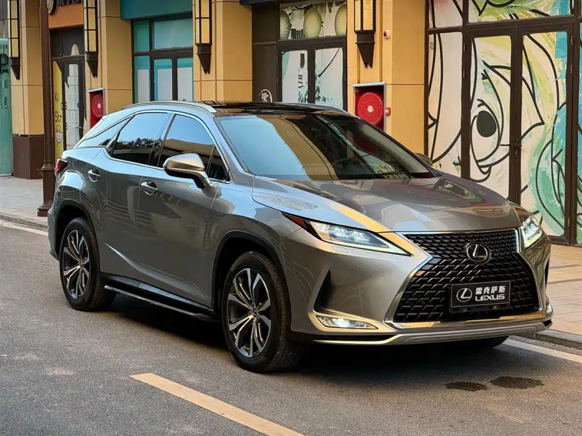 LEXUS RX