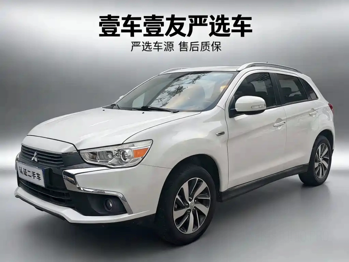 MITSUBISHI ASX  2020
