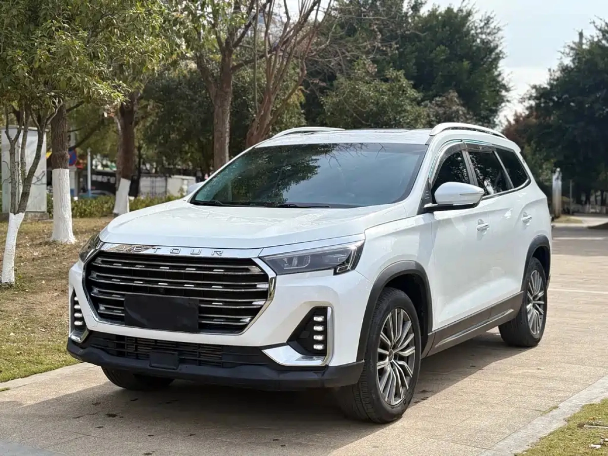 JETOUR X90 PLUS  2023