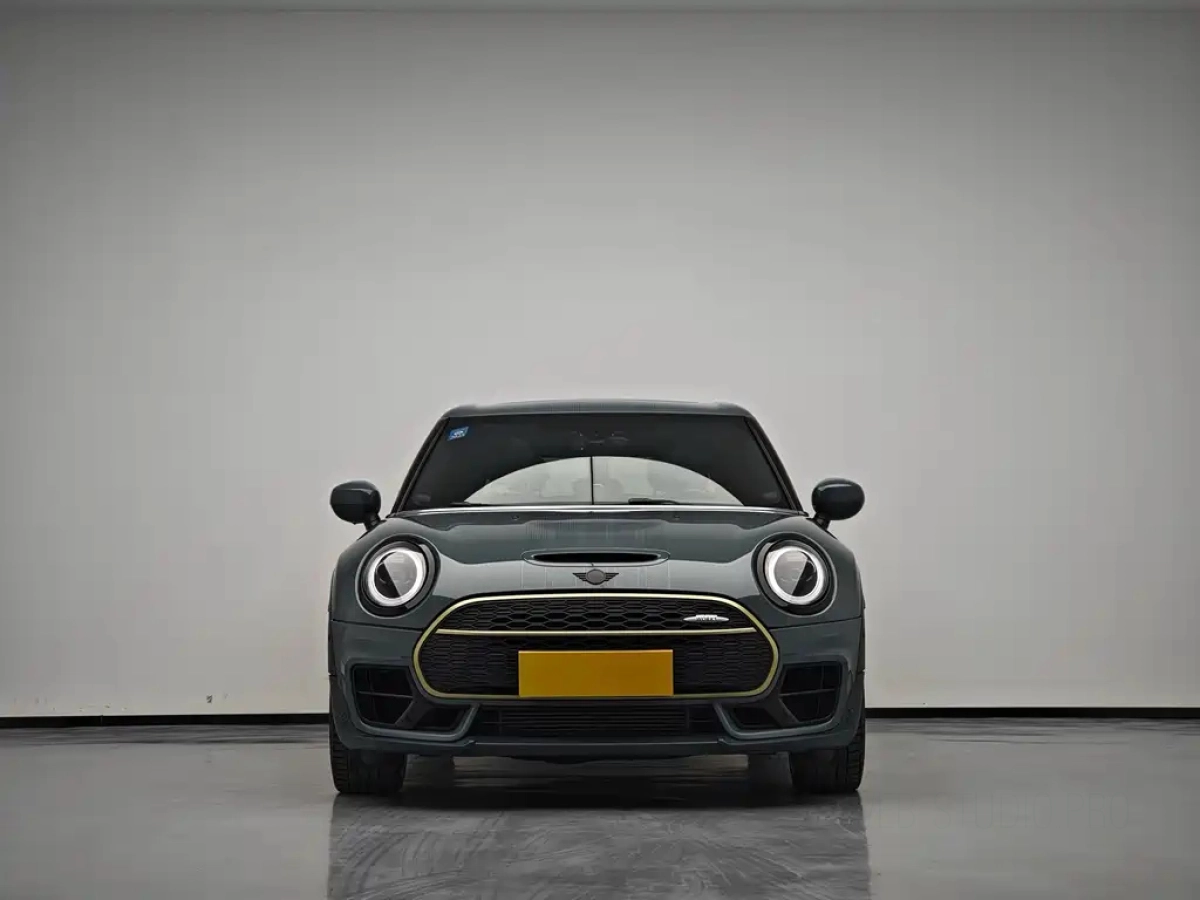 MINI JCW CLUBMAN