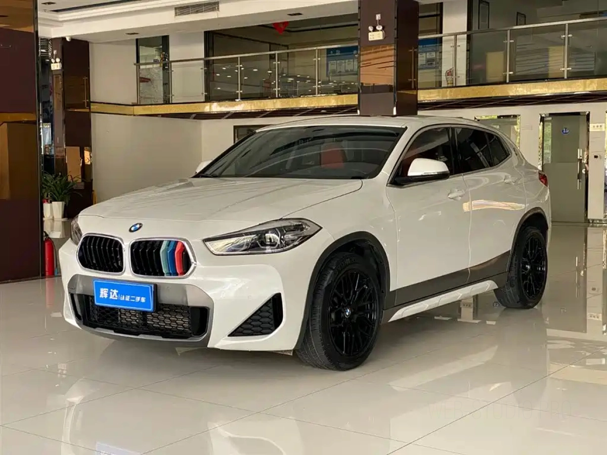 BMW X2