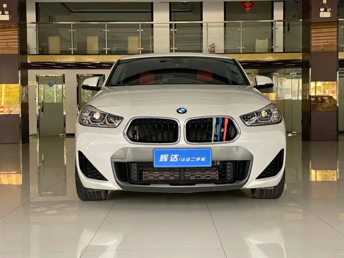 BMW X2