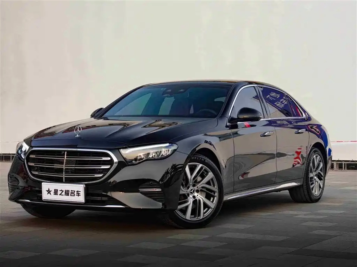 MERCEDES-BENZ E-CLASS  2025