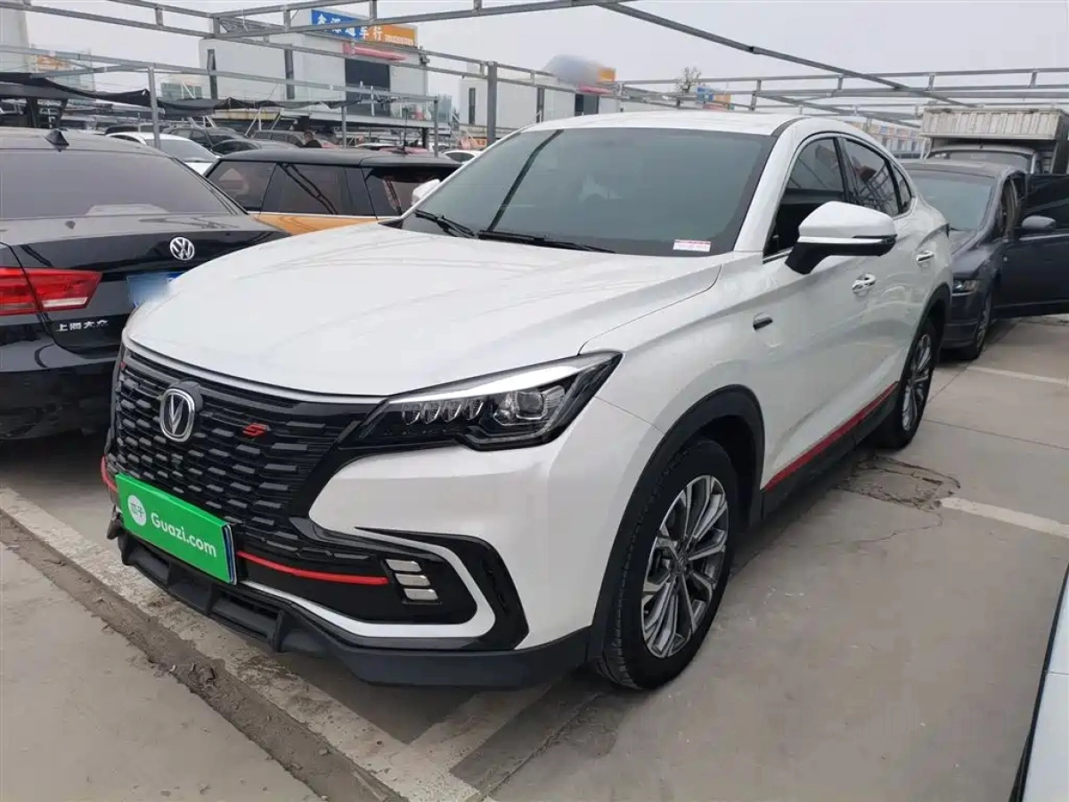 CHANGAN CS85 COUPE  2022