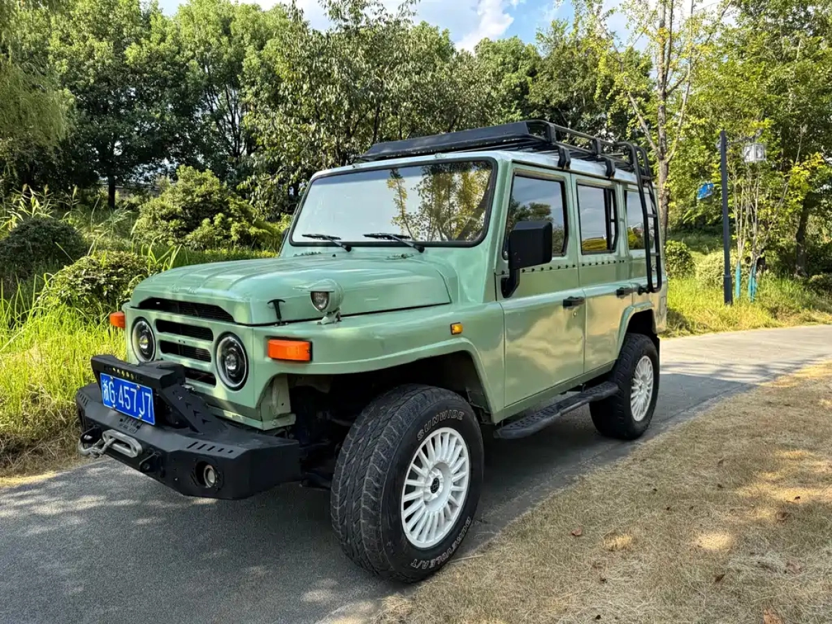 BAIC 212 CLASSIC  2021