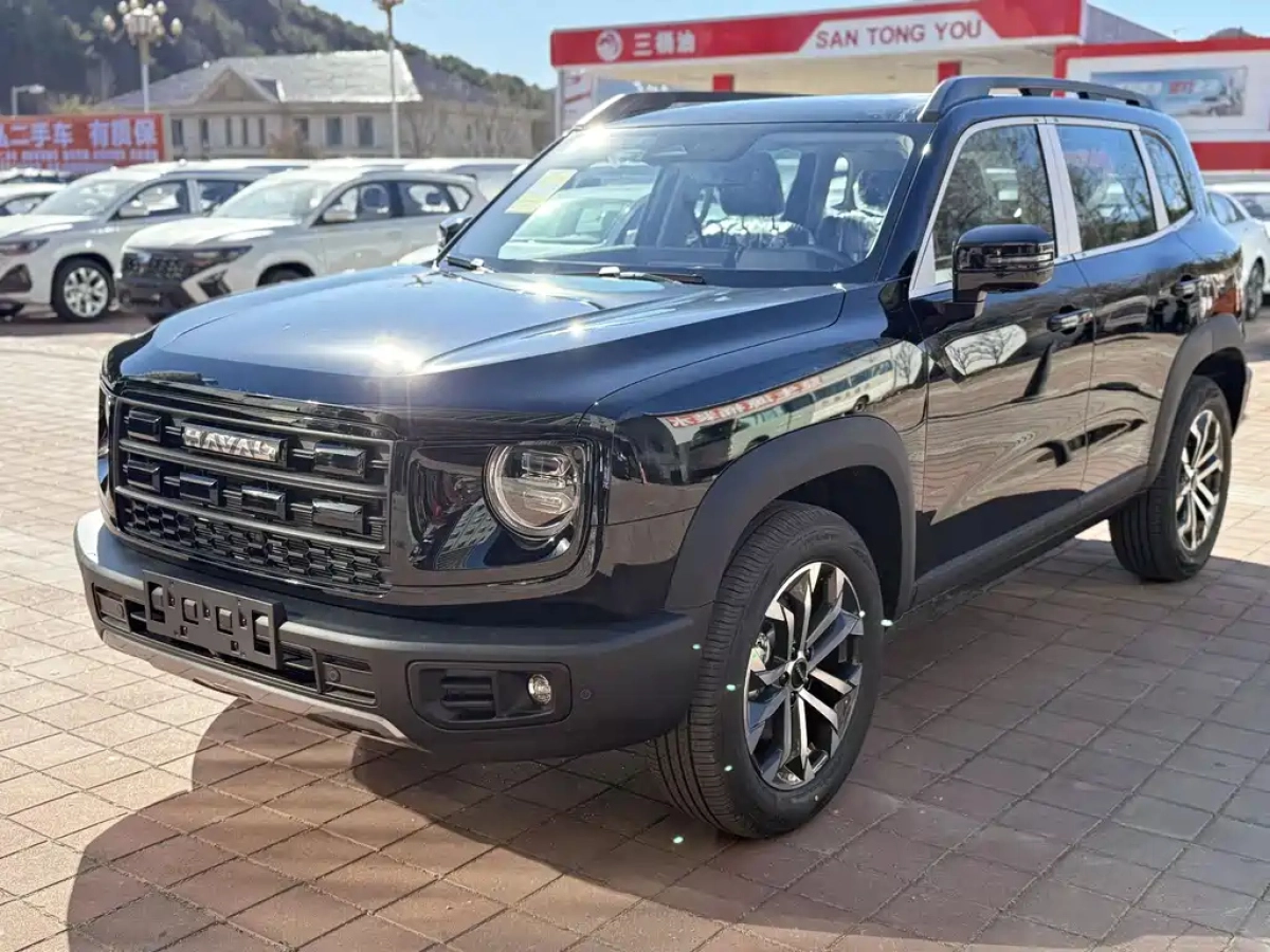 HAVAL BIG DOG  2025