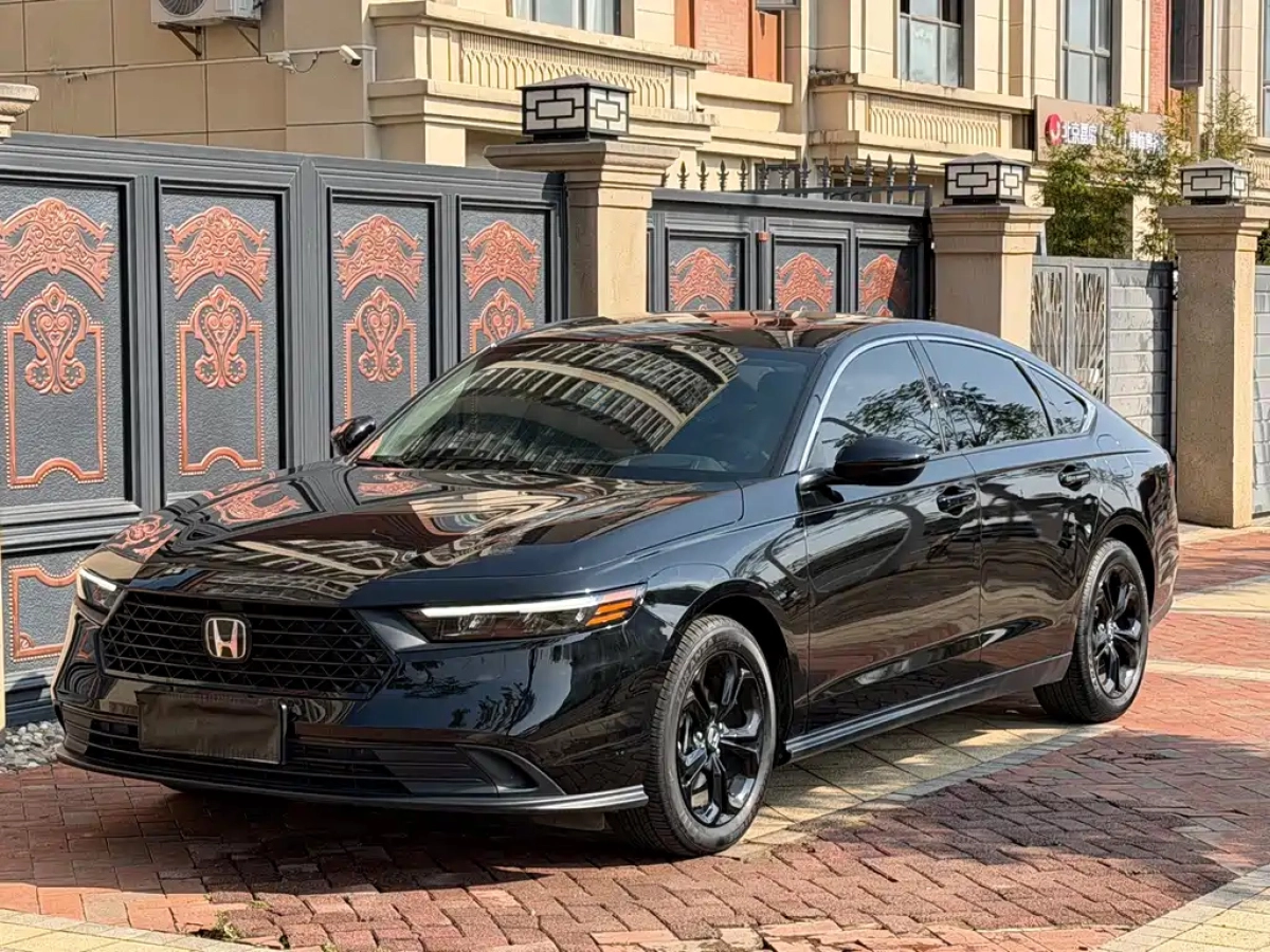 HONDA ACCORD  2025