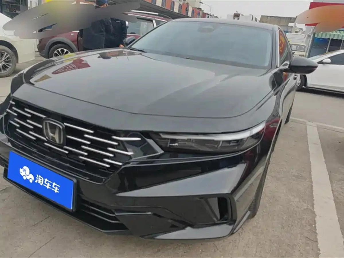 HONDA ACCORD  2025