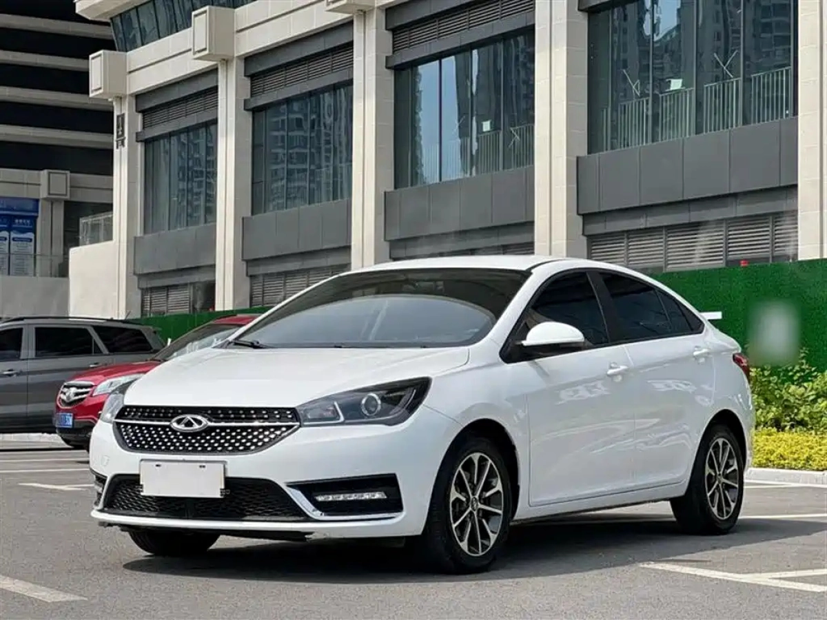 CHERY ARRIZO 5