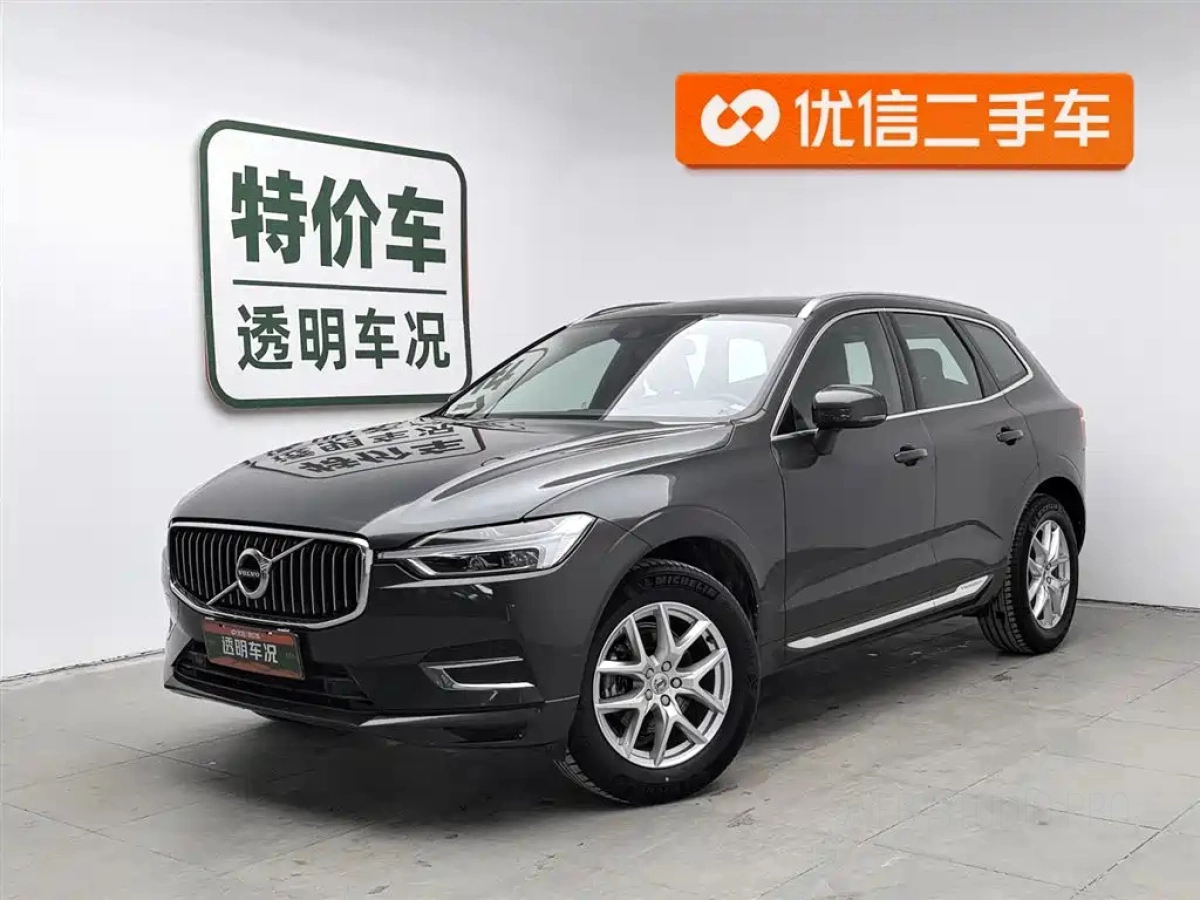 VOLVO XC60  2019