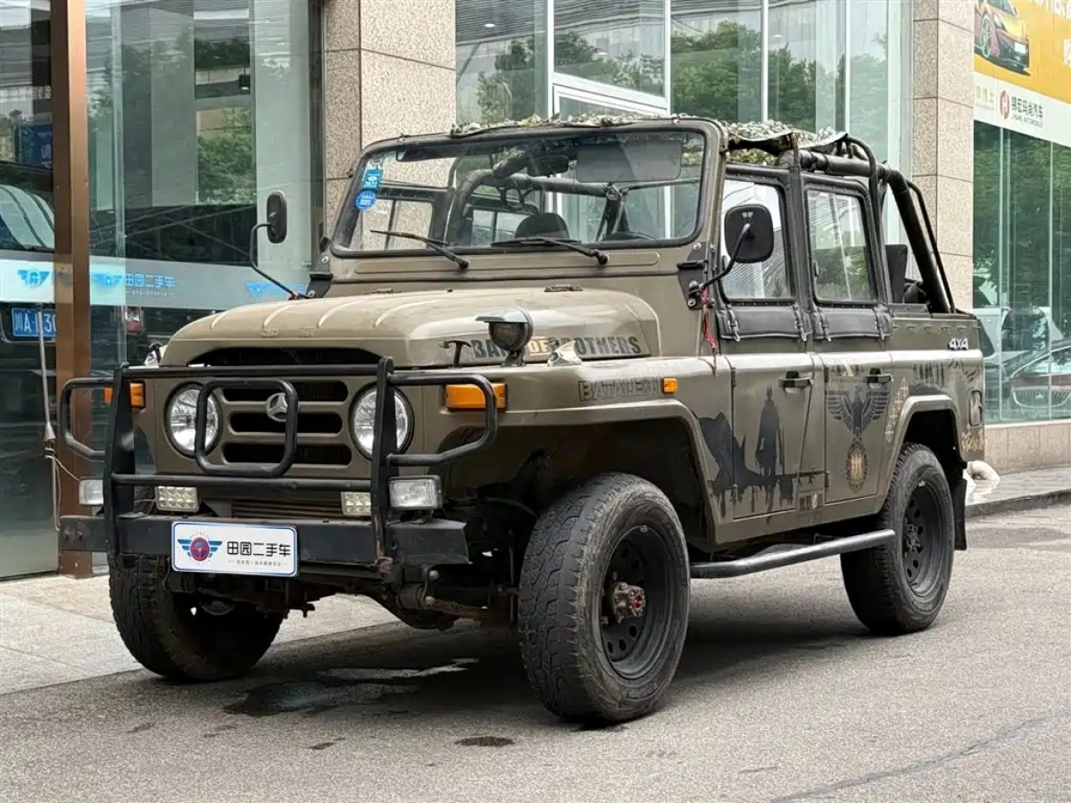 BAIC 212 CLASSIC  2019