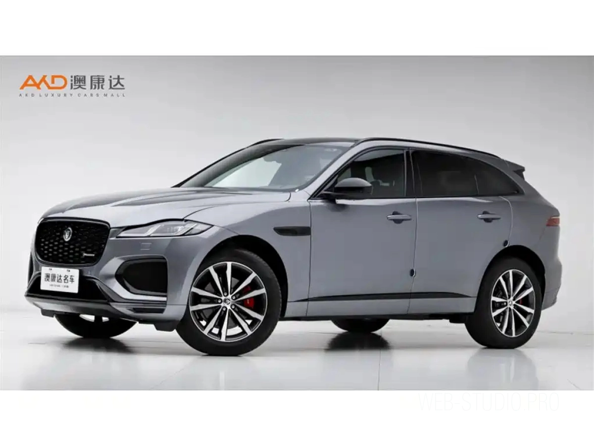 JAGUAR F-PACE  2025
