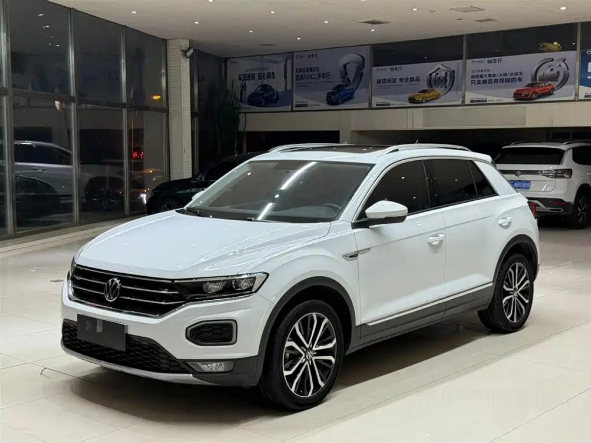 VOLKSWAGEN T-ROC  2022