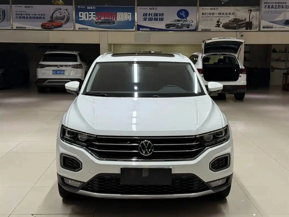 VOLKSWAGEN T-ROC