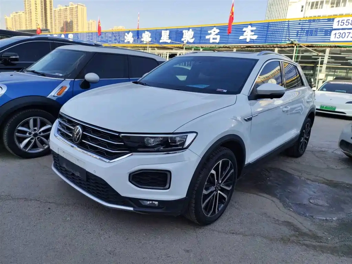 VOLKSWAGEN T-ROC