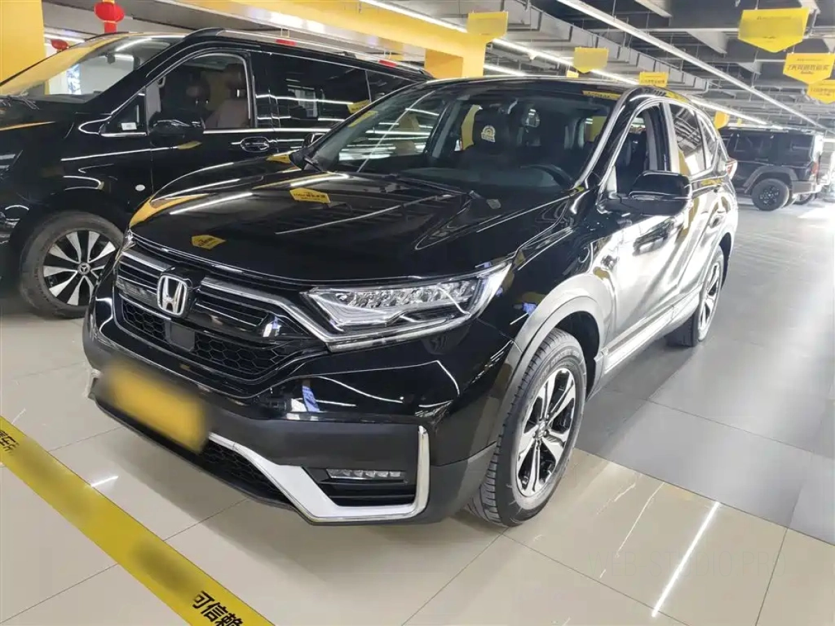 HONDA CR-V  2022