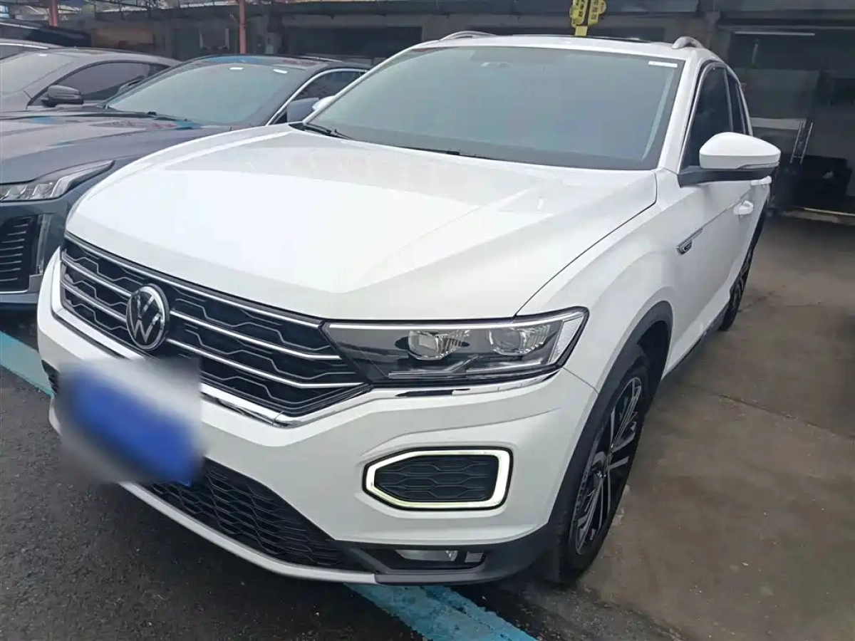 VOLKSWAGEN T-ROC  2022