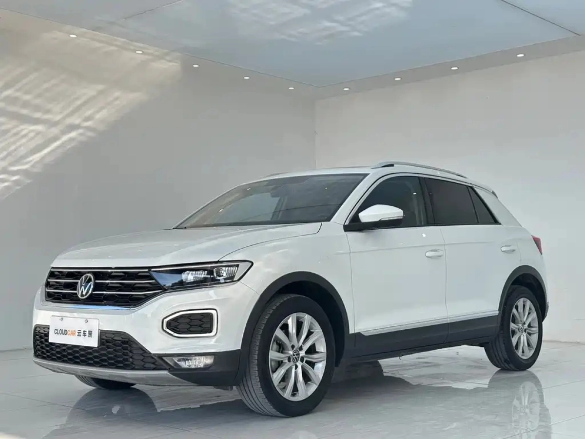 VOLKSWAGEN T-ROC  2022