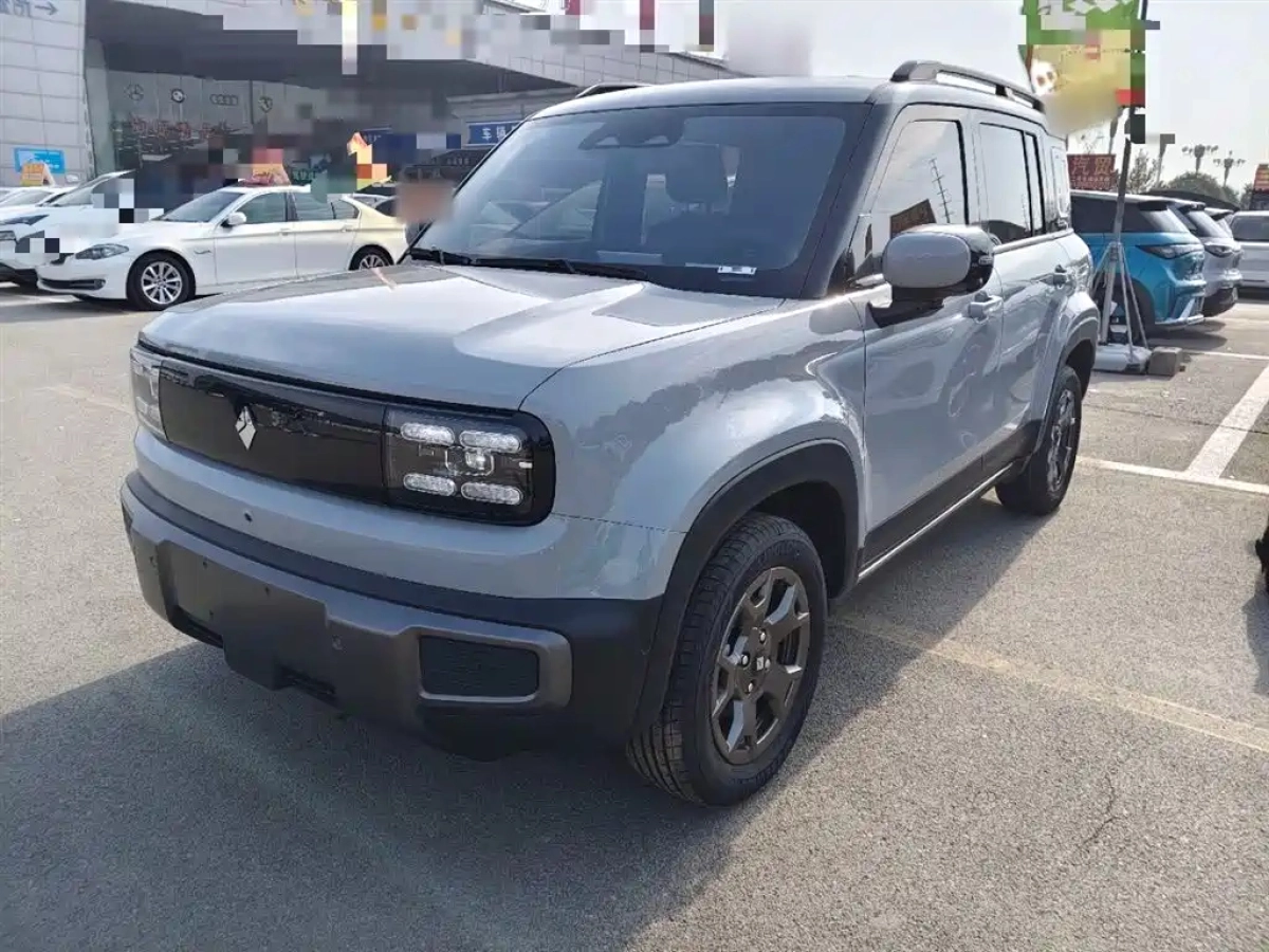 BAOJUN YUEYE PLUS  2024