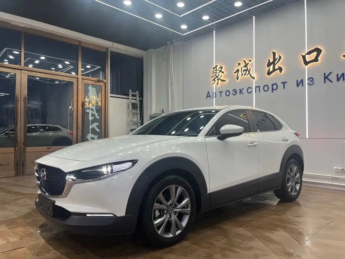 MAZDA CX-30