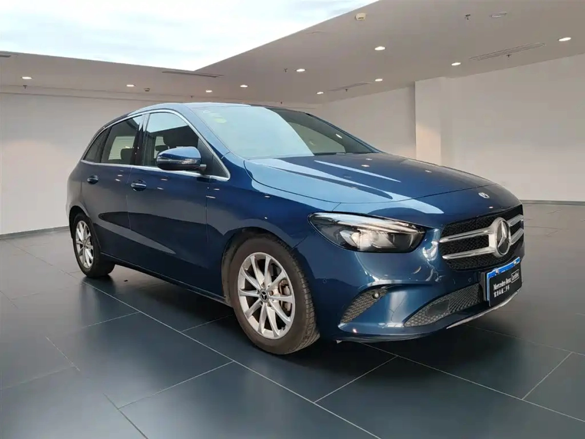 MERCEDES-BENZ B-CLASS