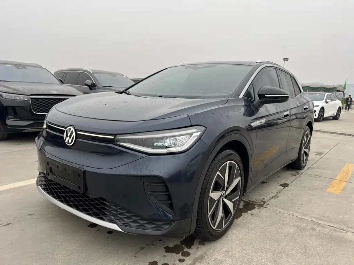 VOLKSWAGEN ID.4 CROZZ  2021