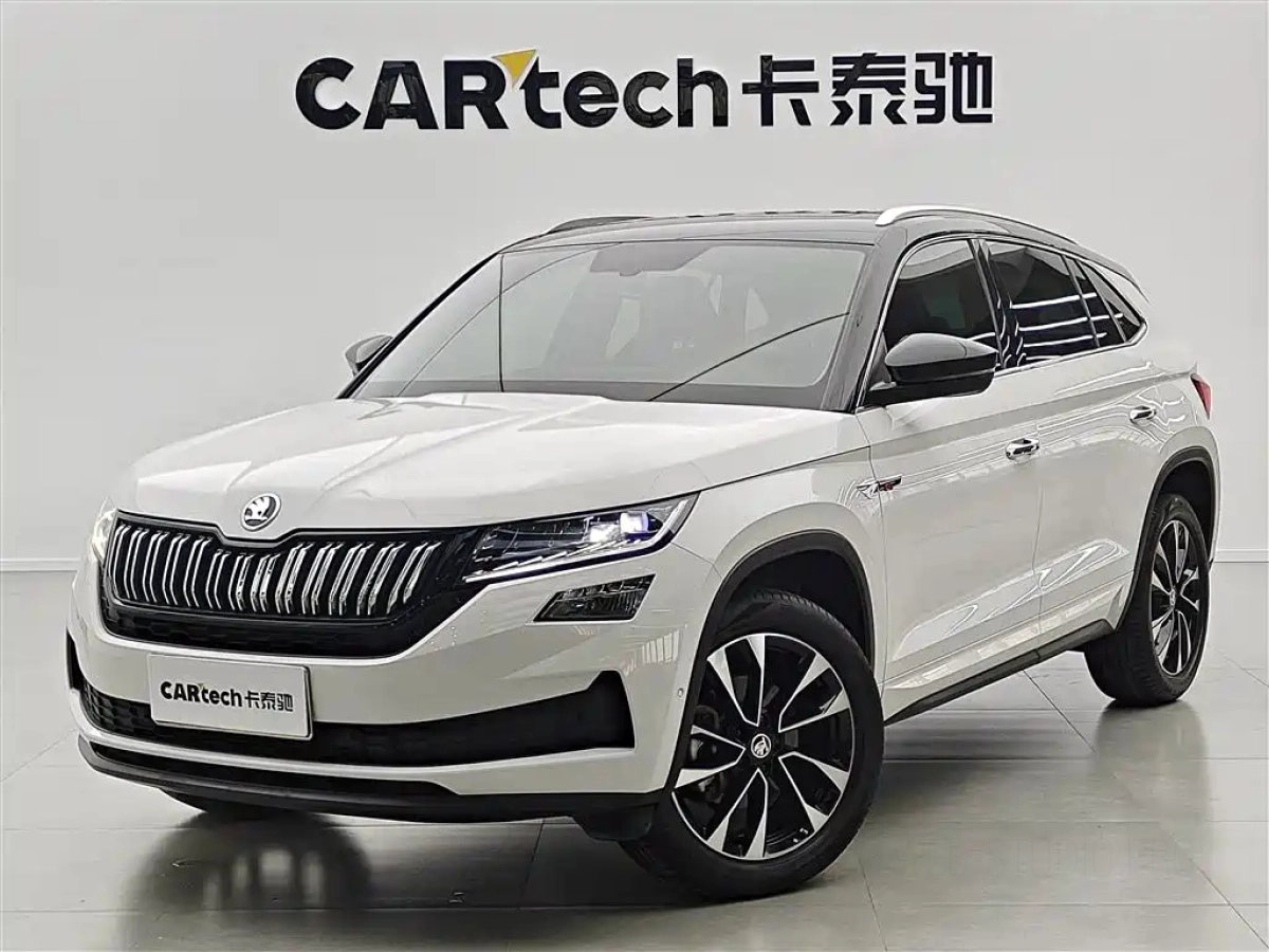 SKODA KODIAQ GT