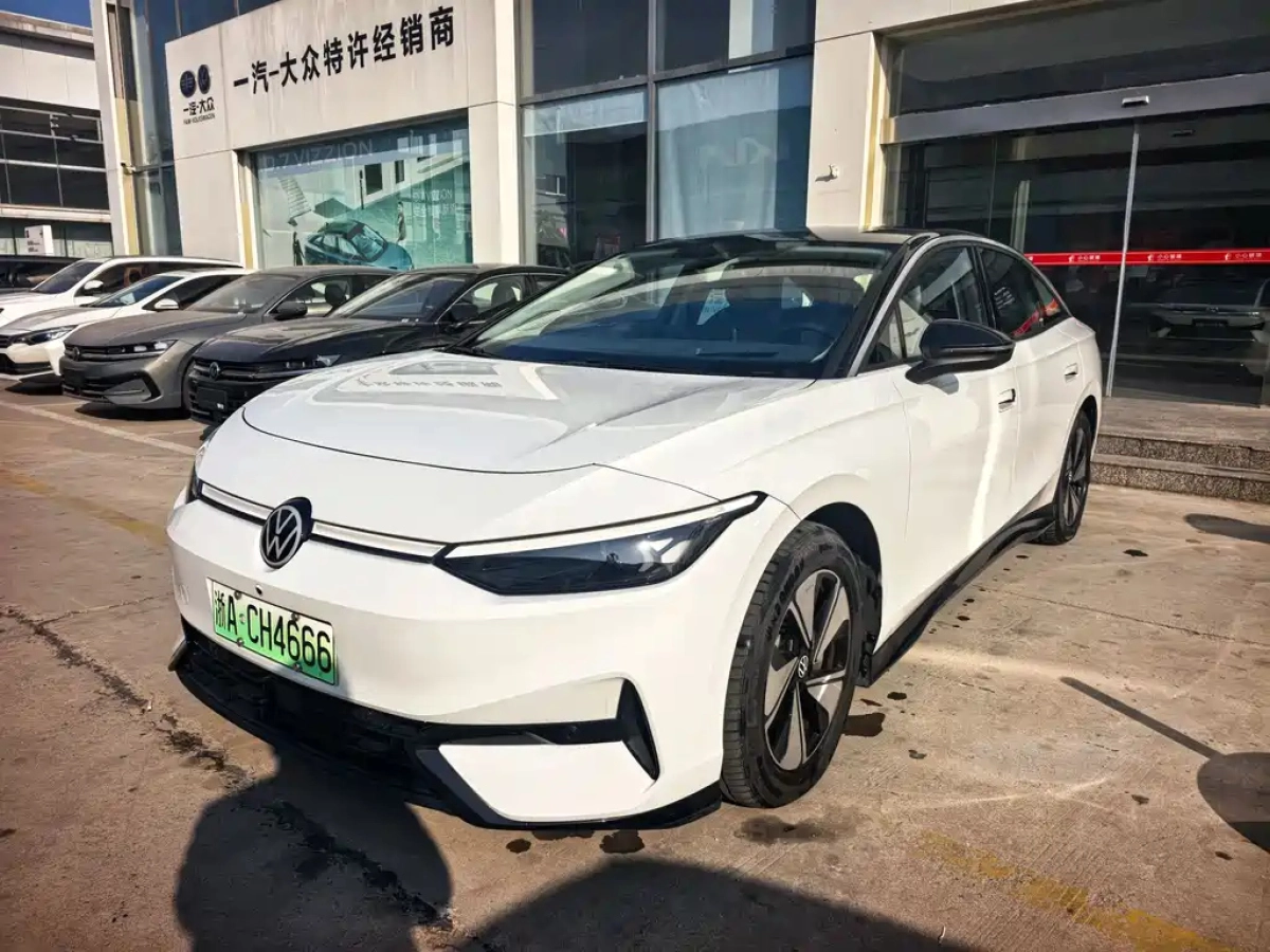 VOLKSWAGEN ID.7 VIZZION  2024