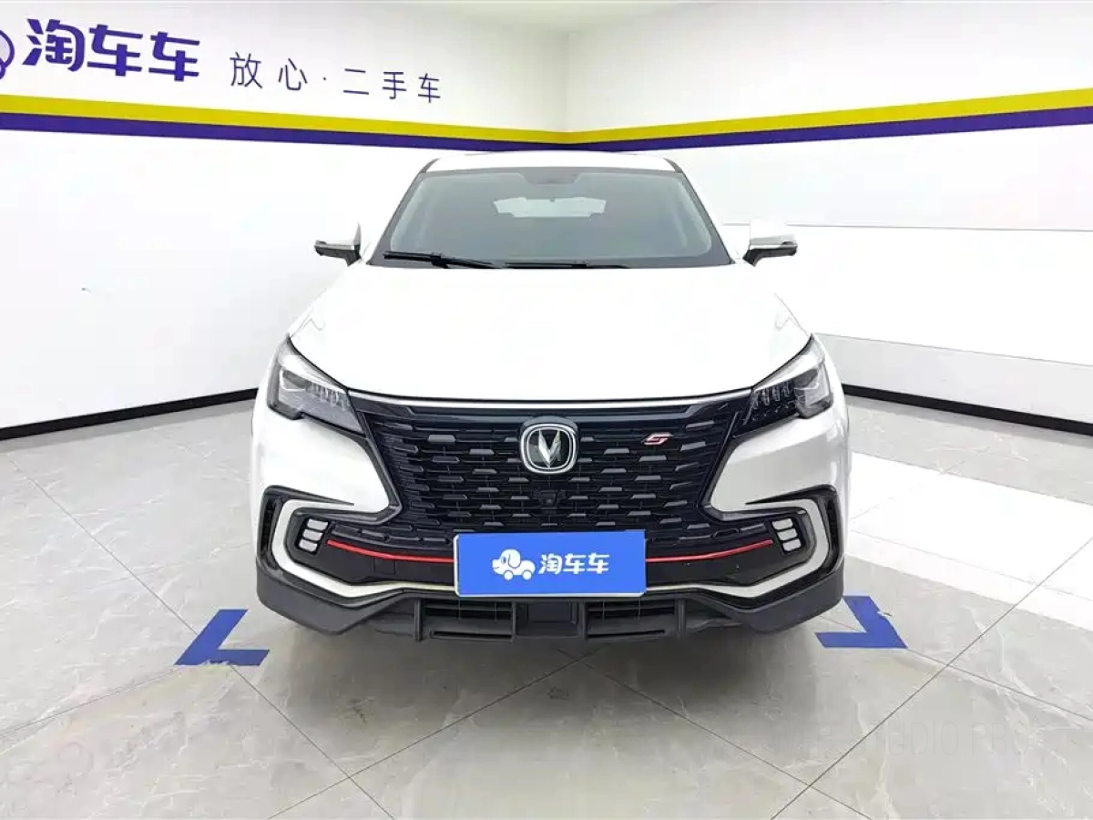 CHANGAN CS85 COUPE