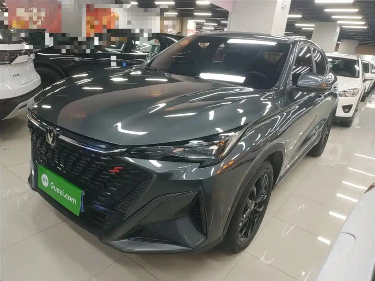 CHANGAN X5 PLUS
