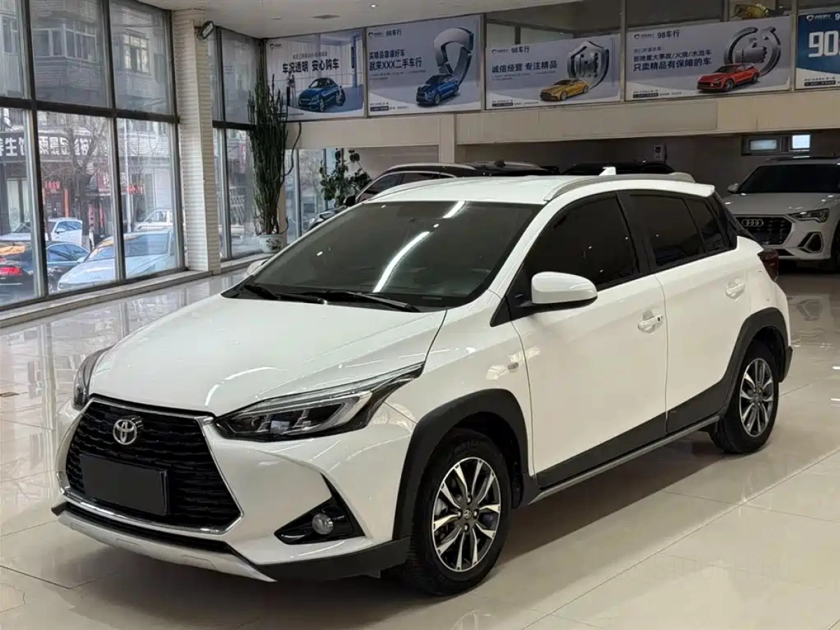 TOYOTA YARIS L YARIS L