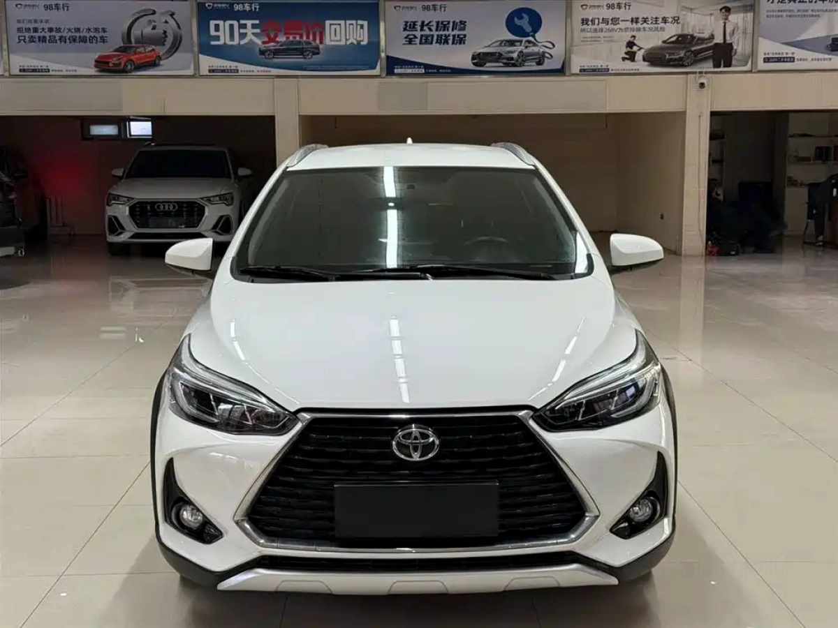 TOYOTA YARIS L YARIS L