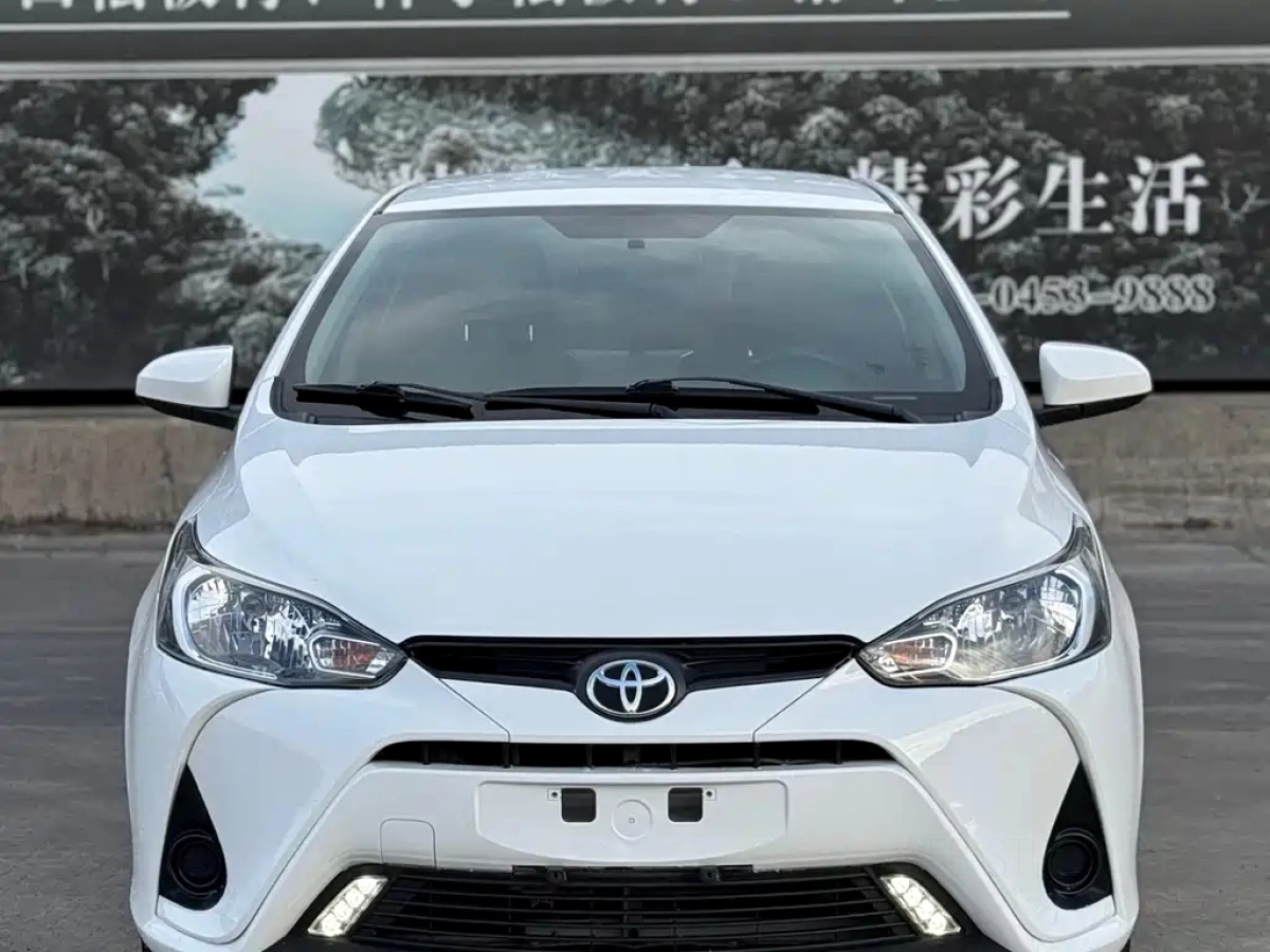 TOYOTA YARIS L ZHIXIANG  2022