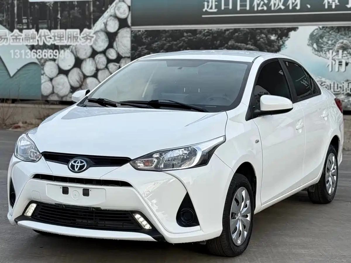 TOYOTA YARIS L ZHIXIANG