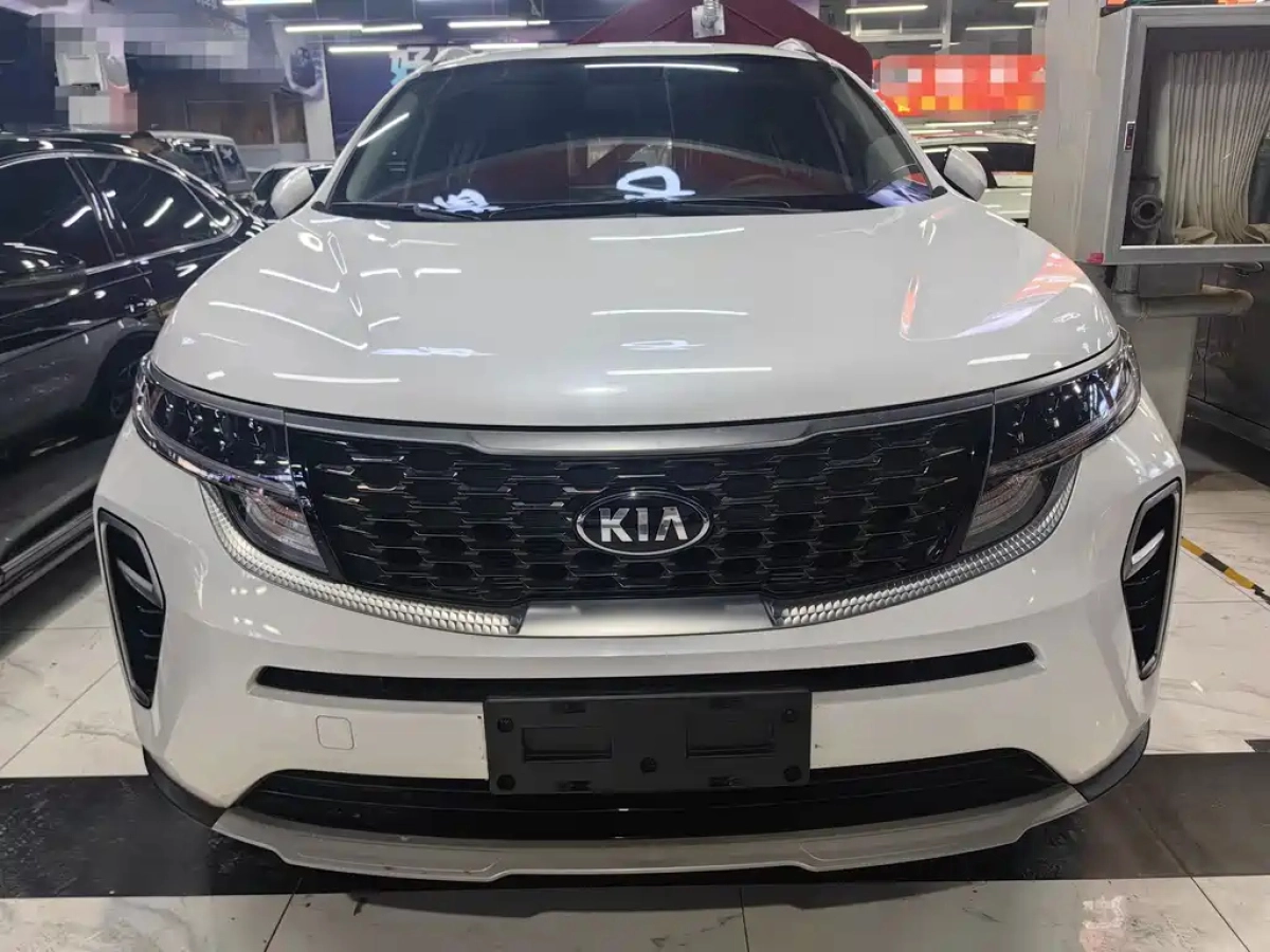 KIA KX5