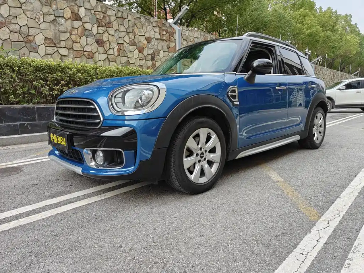 MINI COUNTRYMAN  2019