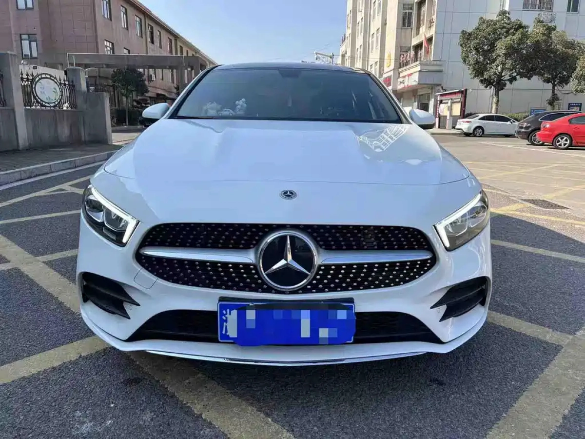 MERCEDES-BENZ A-CLASS