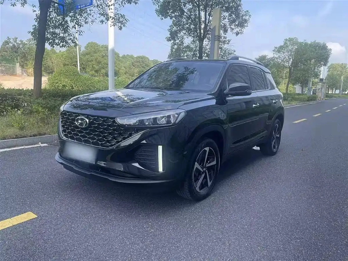 HYUNDAI BEIJING HYUNDAI IX35