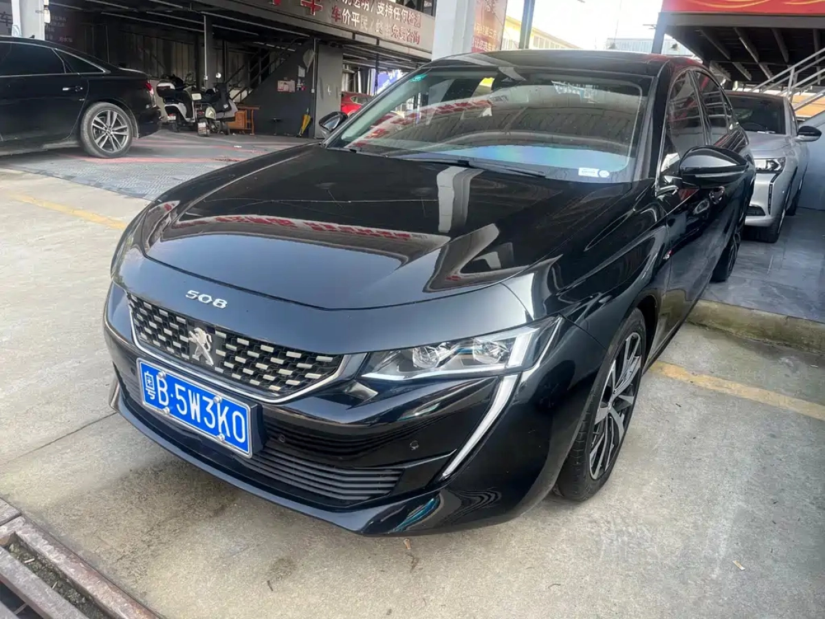 PEUGEOT 508  2019